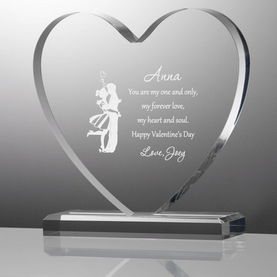 Personalized Heart Shaped Gifts | I Love You Gifts